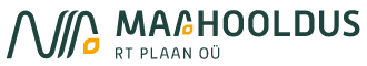 Maahooldus RT Plaan Logo
